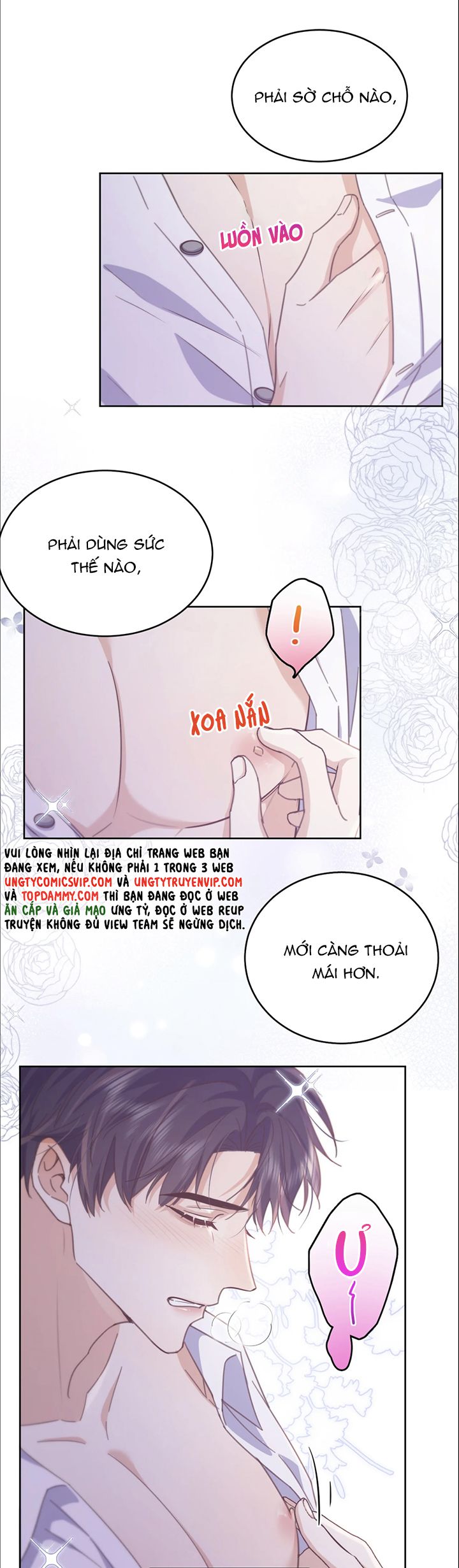 Huynh Dạy Dỗ Đệ Bất Kính Chapter 34 - Trang 4