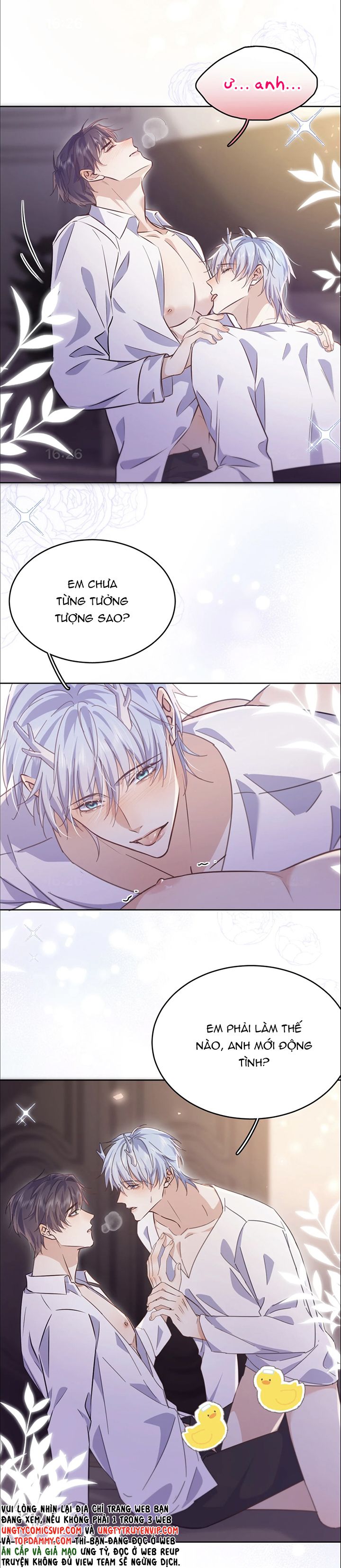 Huynh Dạy Dỗ Đệ Bất Kính Chapter 34 - Trang 4