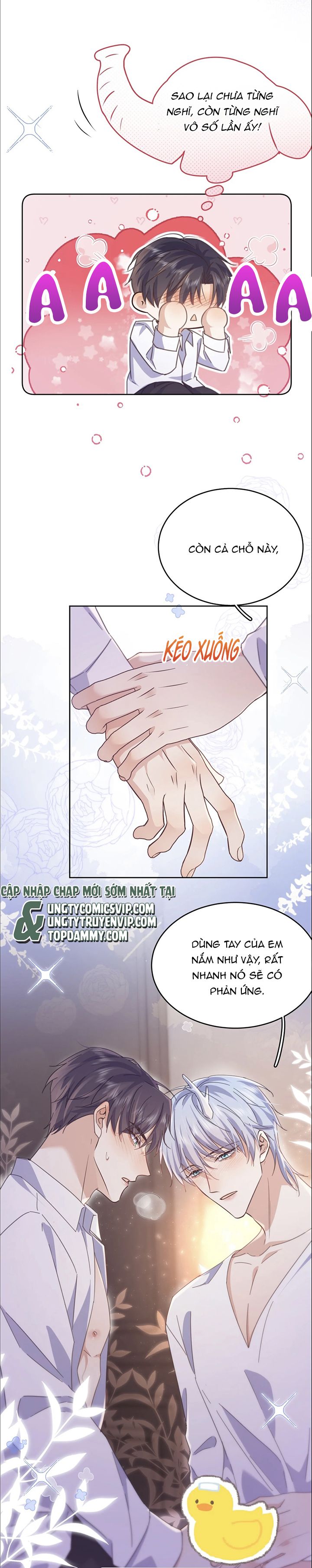 Huynh Dạy Dỗ Đệ Bất Kính Chapter 34 - Trang 4
