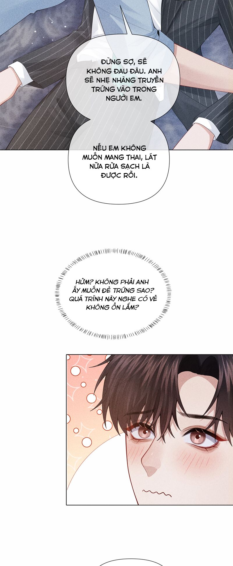 Dior Tiên Sinh Chap 91 - Trang 2