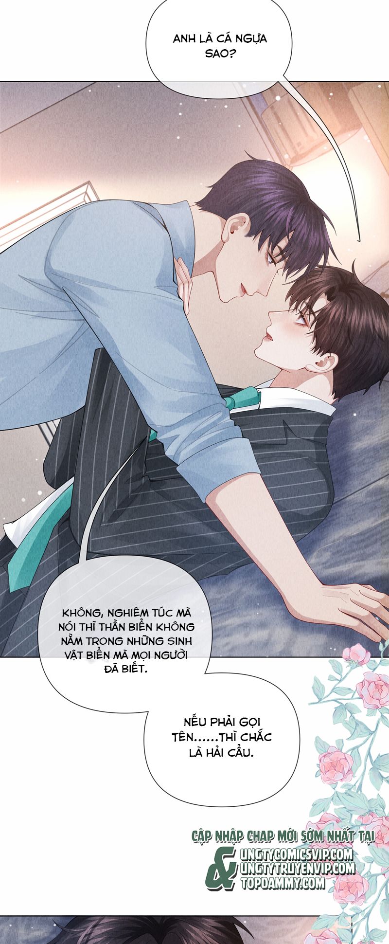 Dior Tiên Sinh Chap 91 - Trang 2