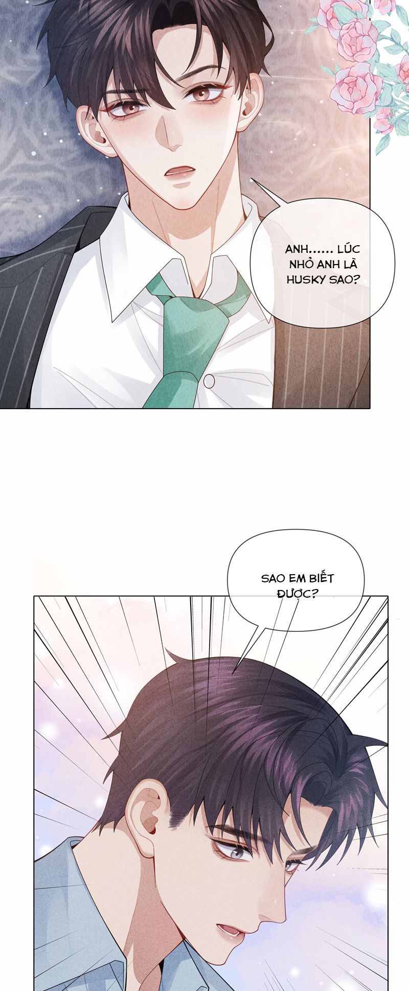 Dior Tiên Sinh Chap 91 - Trang 2