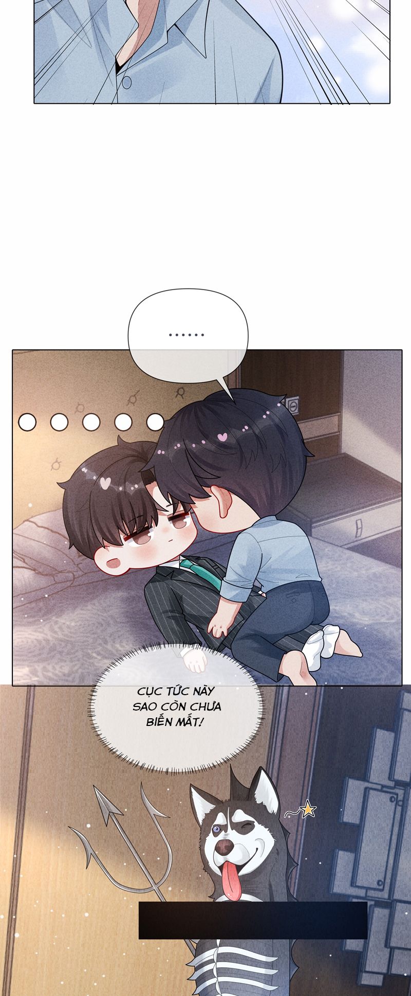 Dior Tiên Sinh Chap 91 - Trang 2