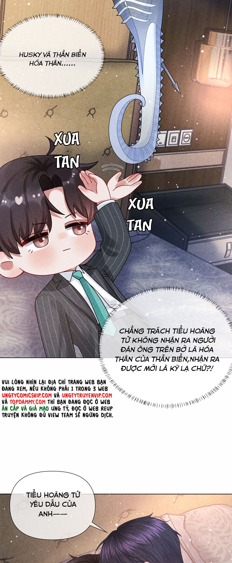 Dior Tiên Sinh Chap 91 - Trang 2