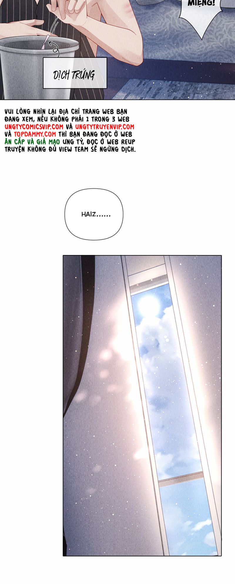 Dior Tiên Sinh Chap 91 - Trang 2