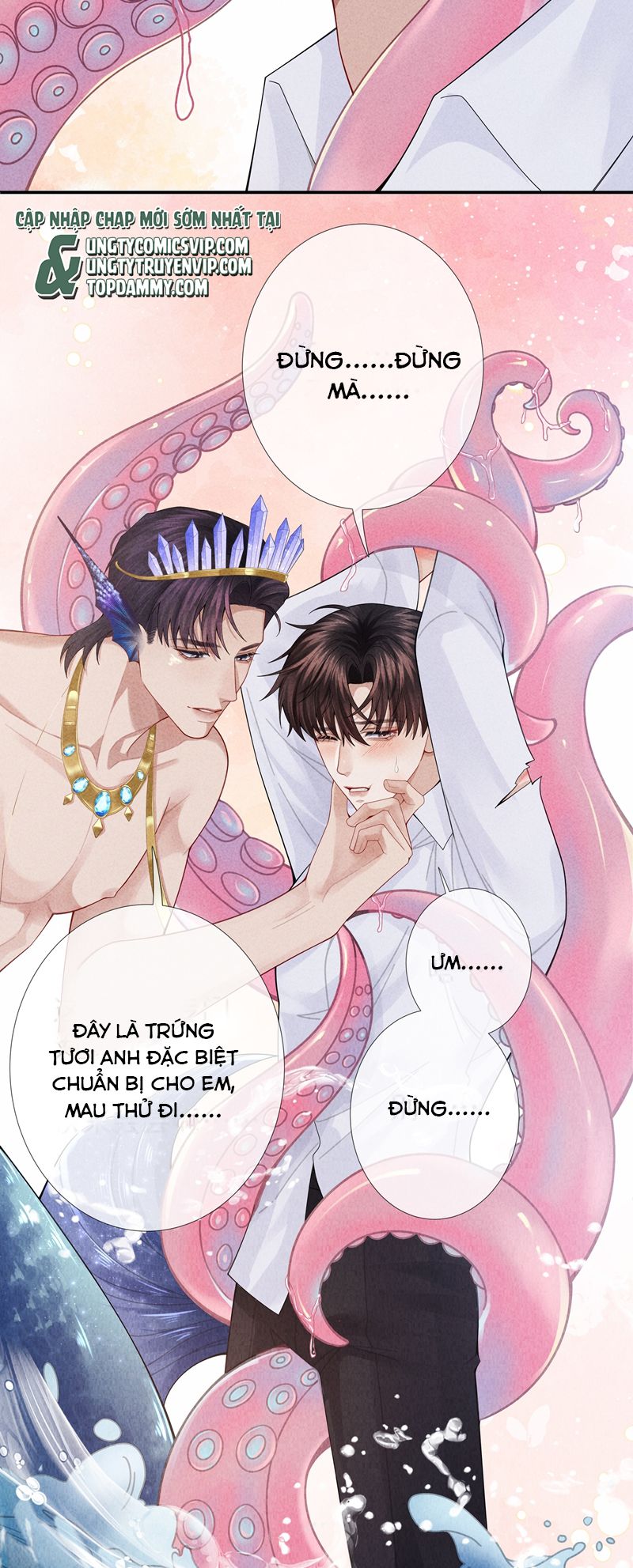 Dior Tiên Sinh Chap 91 - Trang 2