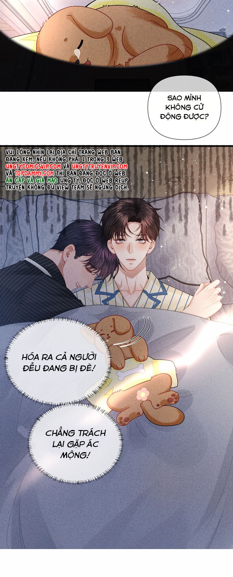 Dior Tiên Sinh Chap 91 - Trang 2