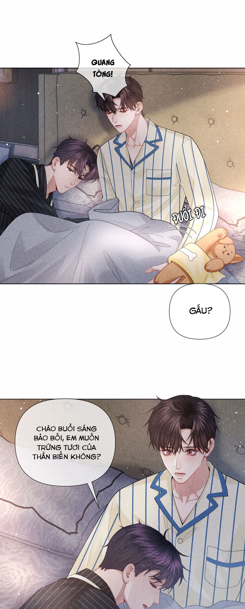 Dior Tiên Sinh Chap 91 - Trang 2