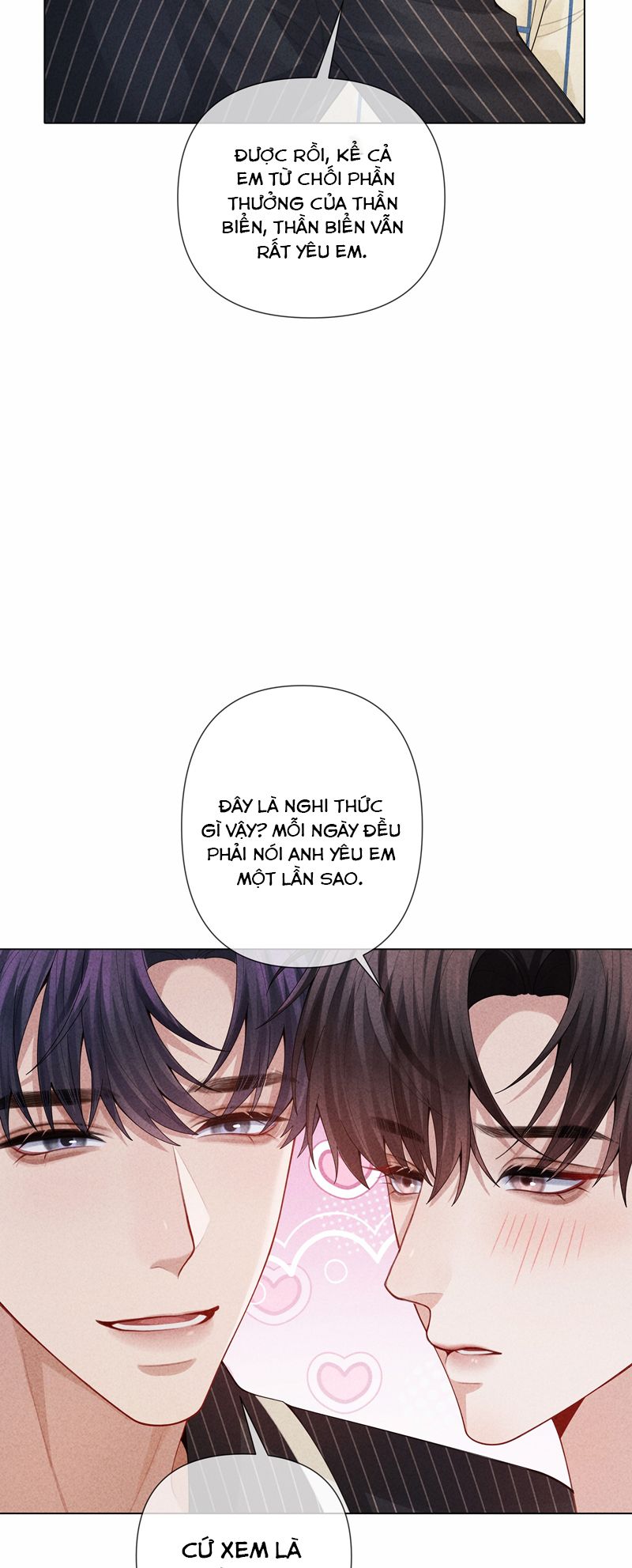 Dior Tiên Sinh Chap 91 - Trang 2