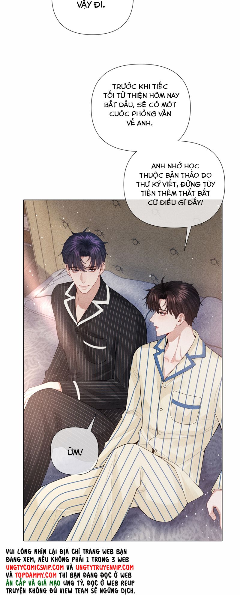Dior Tiên Sinh Chap 91 - Trang 2