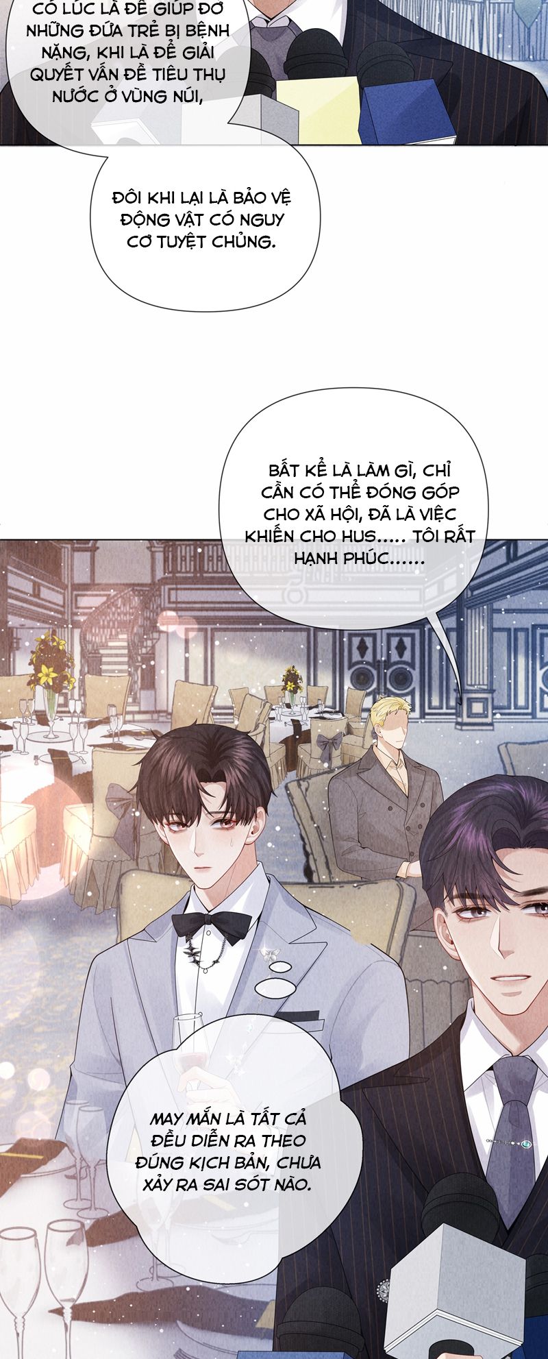Dior Tiên Sinh Chap 91 - Trang 2