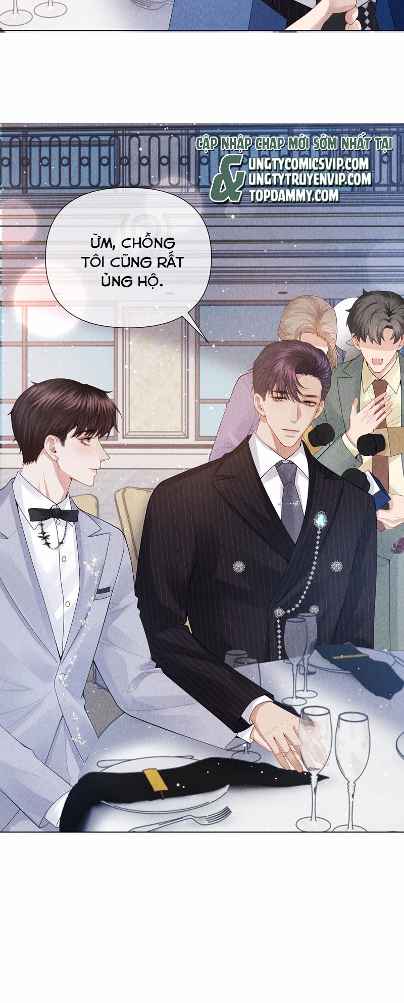 Dior Tiên Sinh Chap 91 - Trang 2