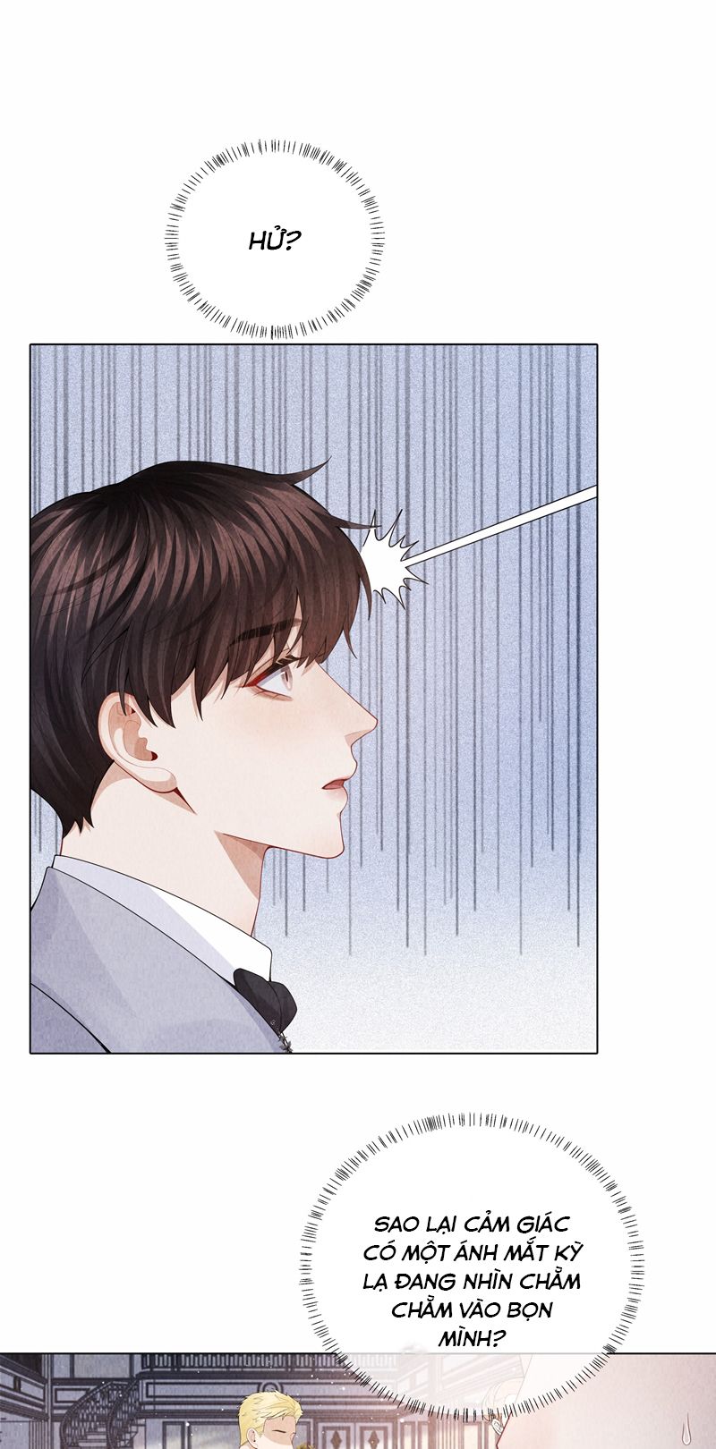 Dior Tiên Sinh Chap 91 - Trang 2