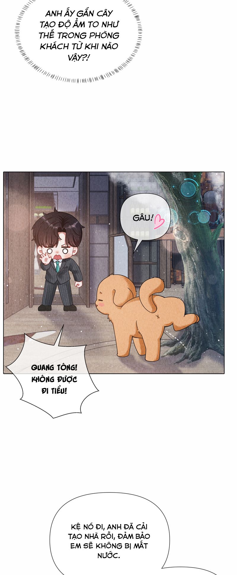 Dior Tiên Sinh Chap 91 - Trang 2