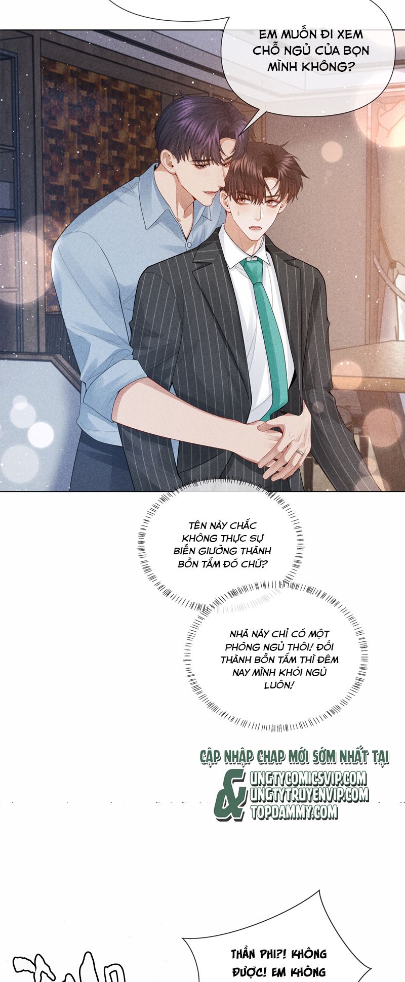 Dior Tiên Sinh Chap 91 - Trang 2