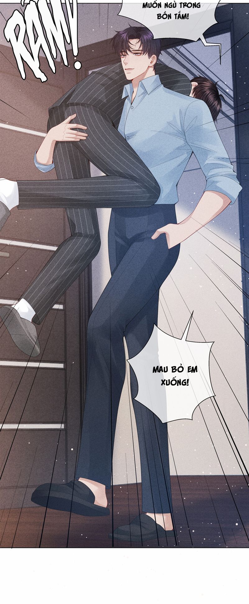 Dior Tiên Sinh Chap 91 - Trang 2