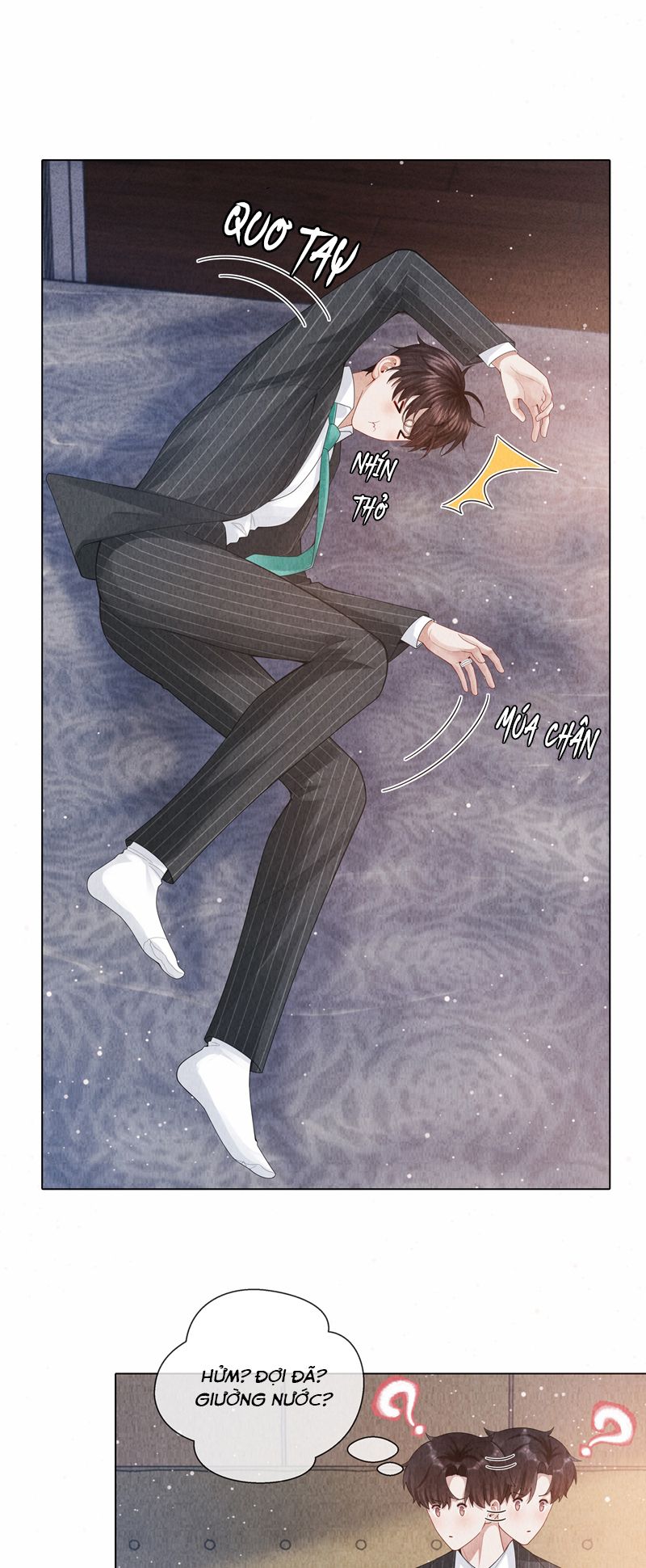 Dior Tiên Sinh Chap 91 - Trang 2