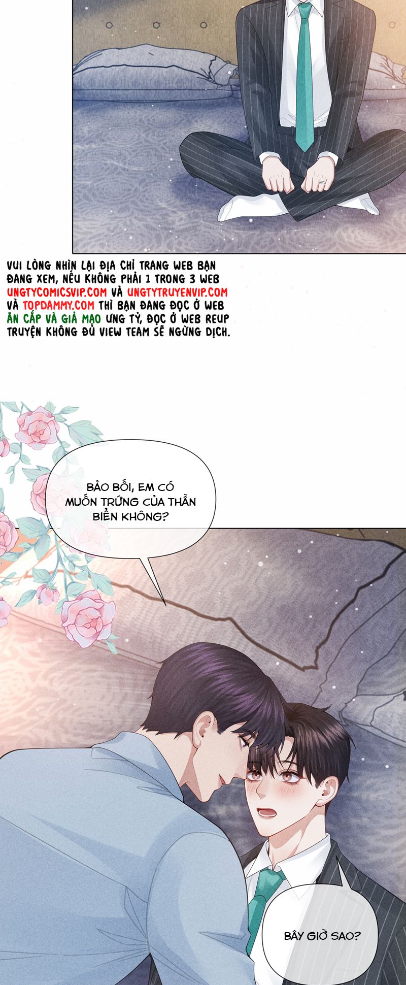 Dior Tiên Sinh Chap 91 - Trang 2