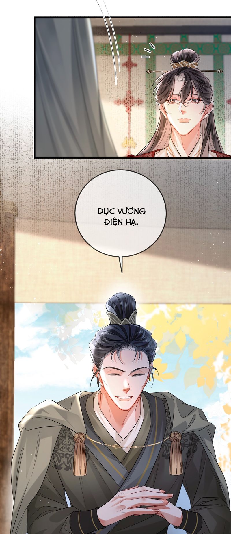 Ôn Hương Diễm Ngọc Chapter 11 - Next Chapter 12