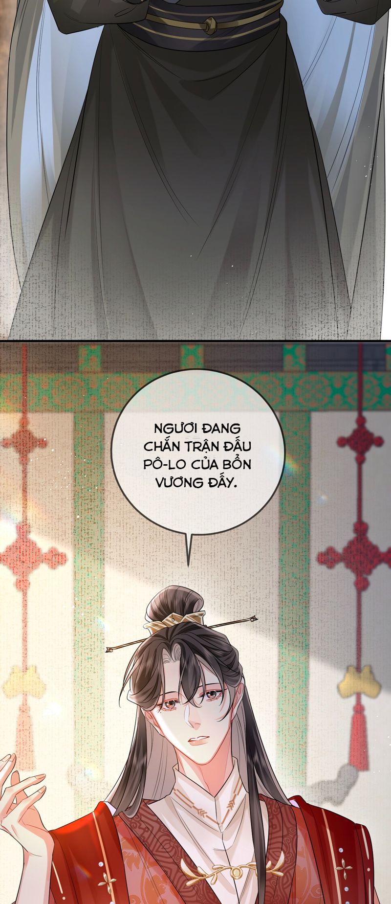 Ôn Hương Diễm Ngọc Chapter 11 - Next Chapter 12