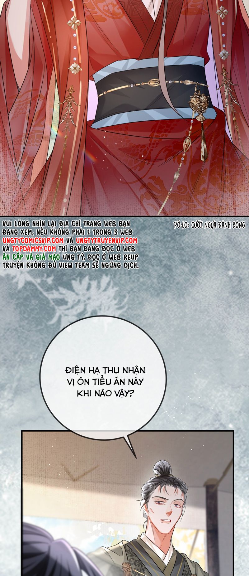 Ôn Hương Diễm Ngọc Chapter 11 - Next Chapter 12