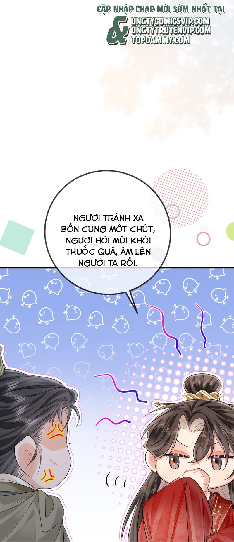 Ôn Hương Diễm Ngọc Chapter 11 - Next Chapter 12