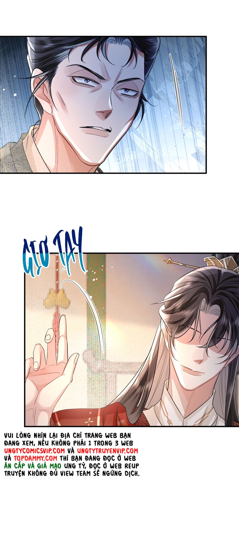 Ôn Hương Diễm Ngọc Chapter 11 - Next Chapter 12