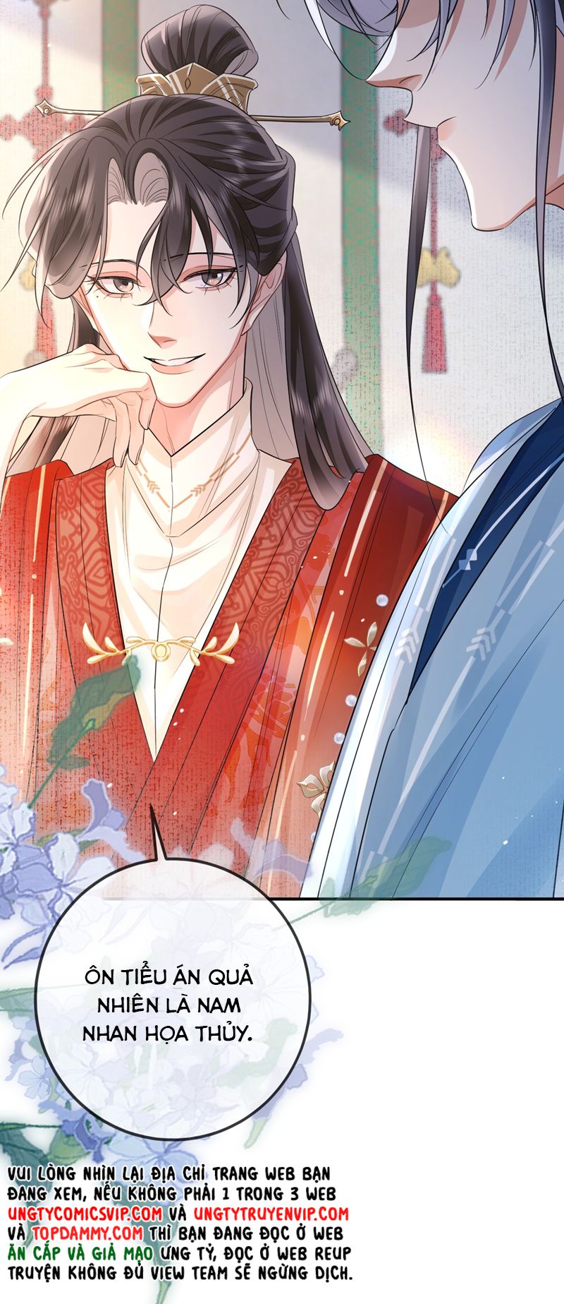 Ôn Hương Diễm Ngọc Chapter 11 - Next Chapter 12