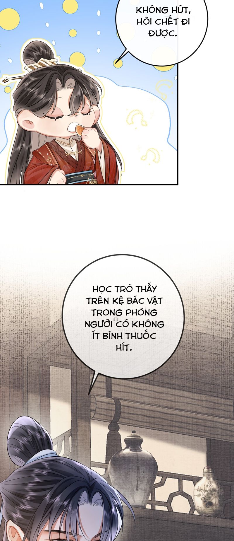 Ôn Hương Diễm Ngọc Chapter 11 - Next Chapter 12