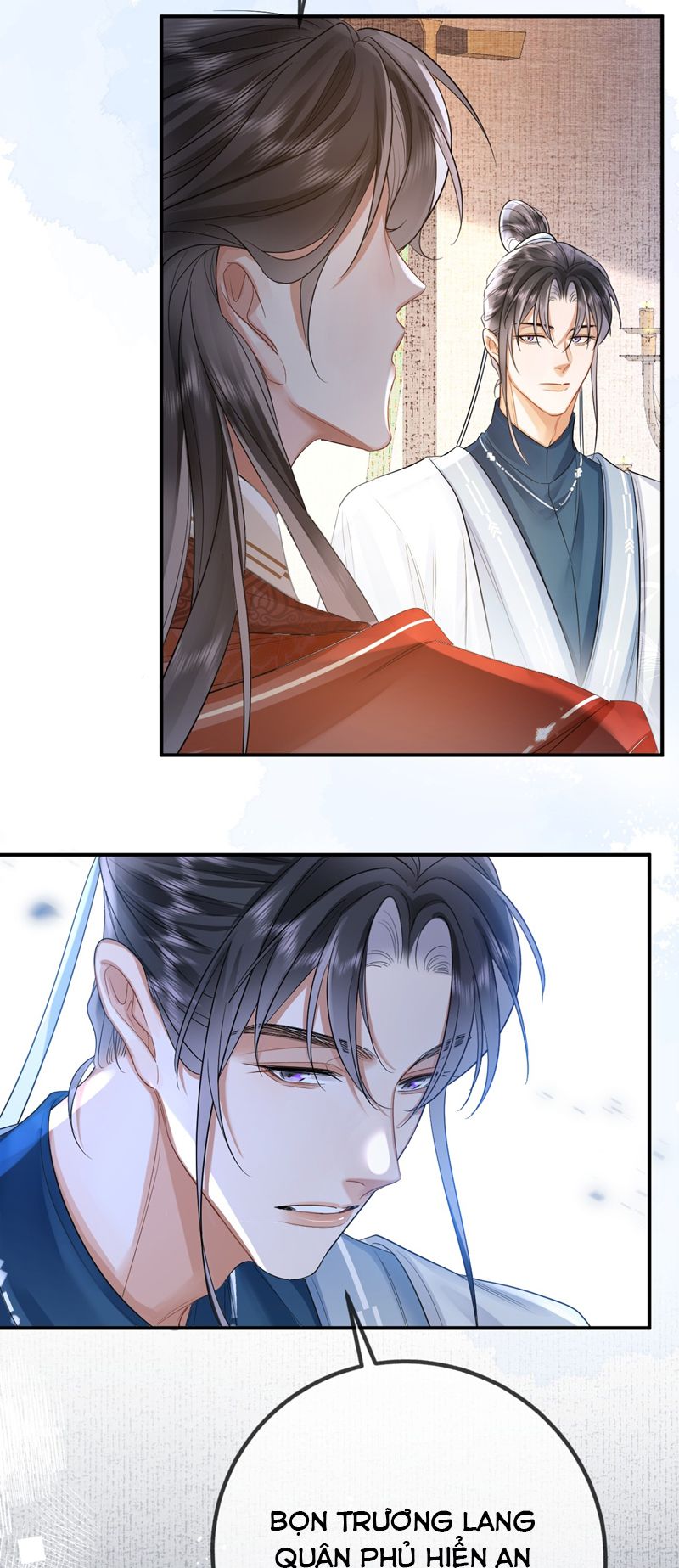 Ôn Hương Diễm Ngọc Chapter 11 - Next Chapter 12