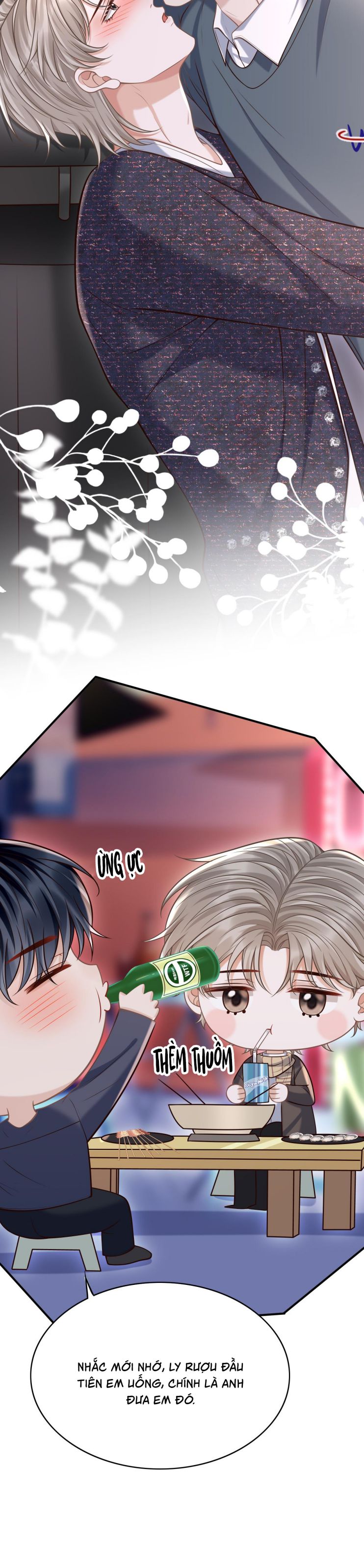 Để Tâm Chapter 54 - Next Chapter 55