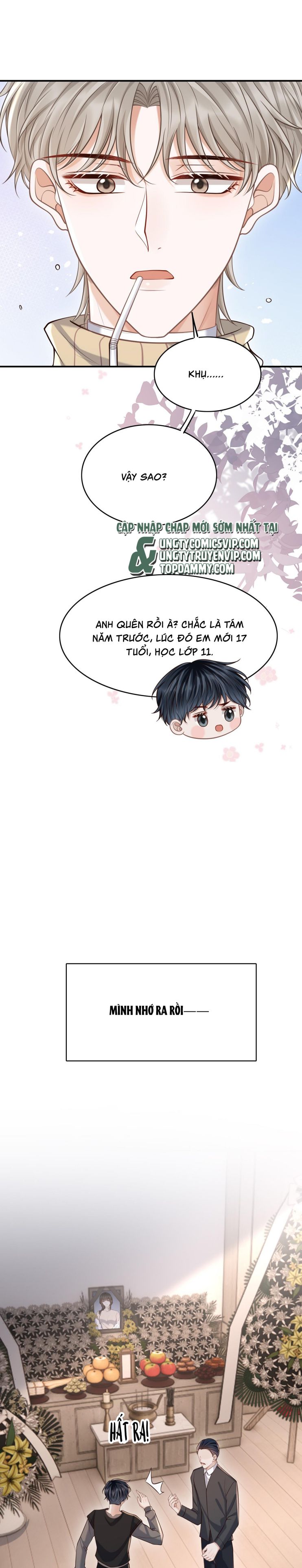 Để Tâm Chapter 54 - Next Chapter 55