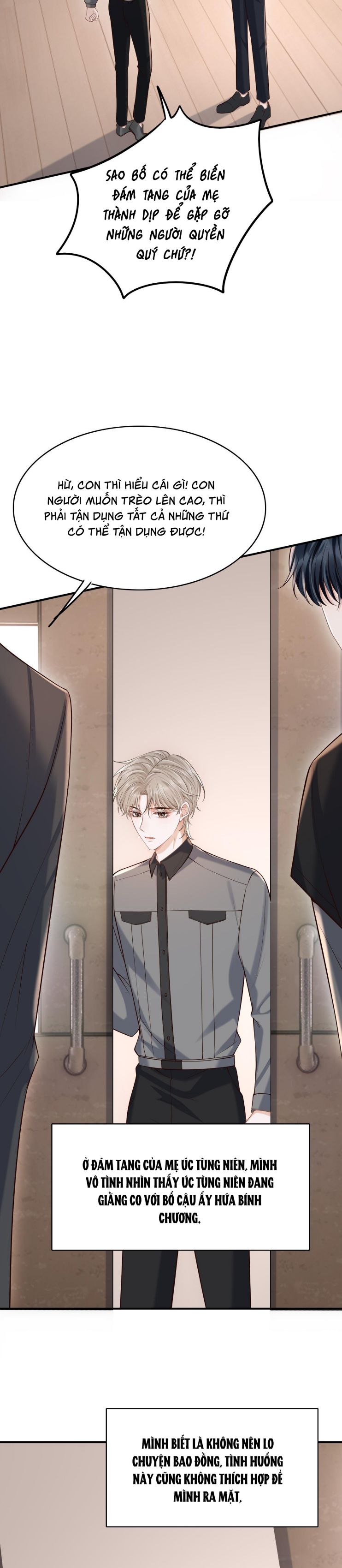 Để Tâm Chapter 54 - Next Chapter 55