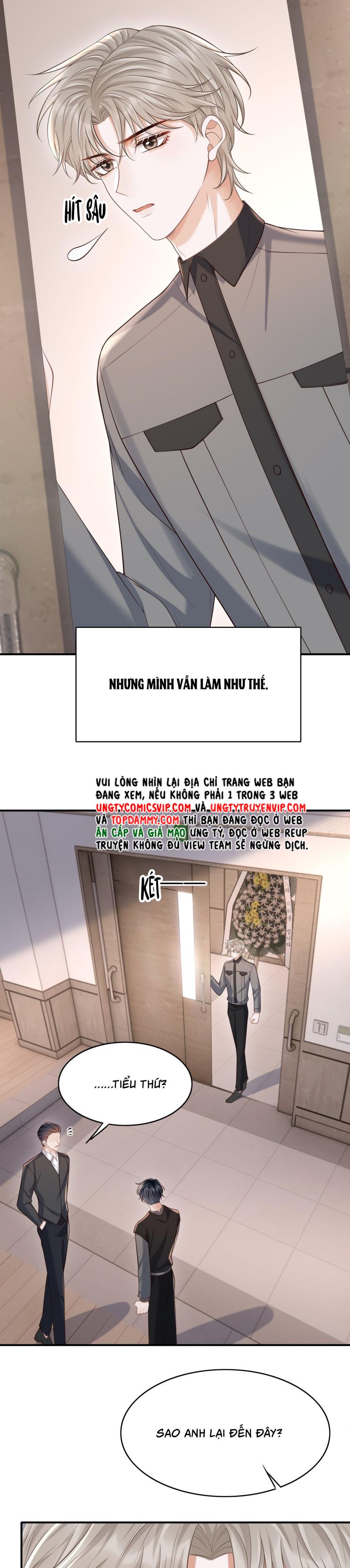 Để Tâm Chapter 54 - Next Chapter 55