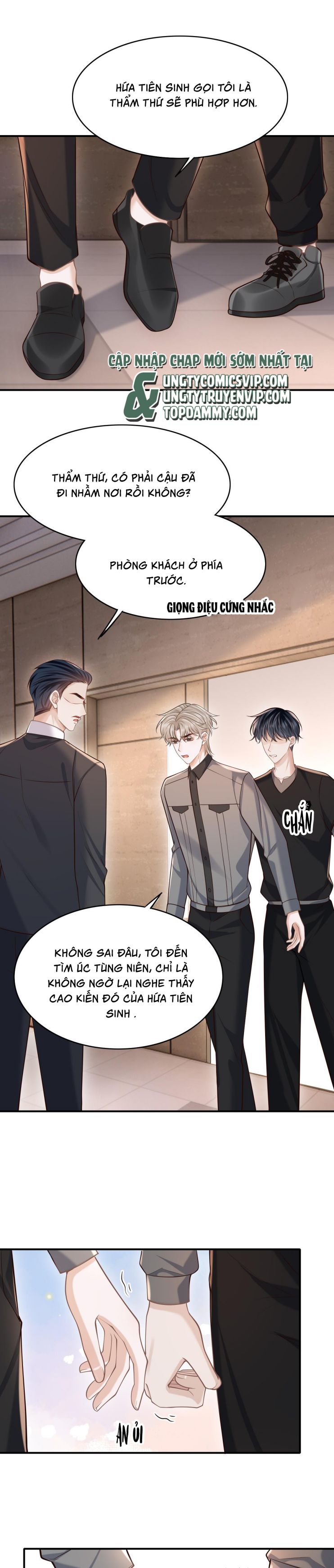 Để Tâm Chapter 54 - Next Chapter 55