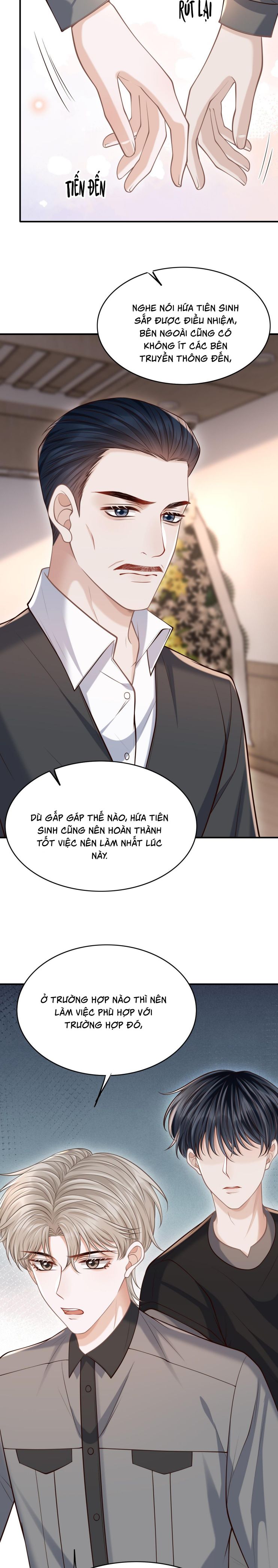 Để Tâm Chapter 54 - Next Chapter 55