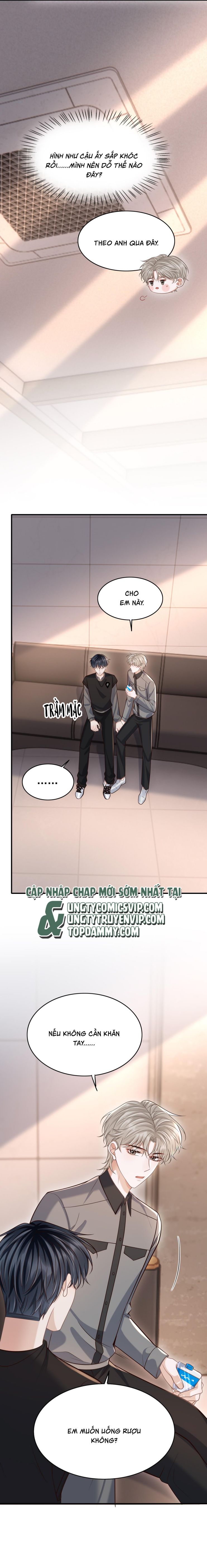 Để Tâm Chapter 54 - Next Chapter 55