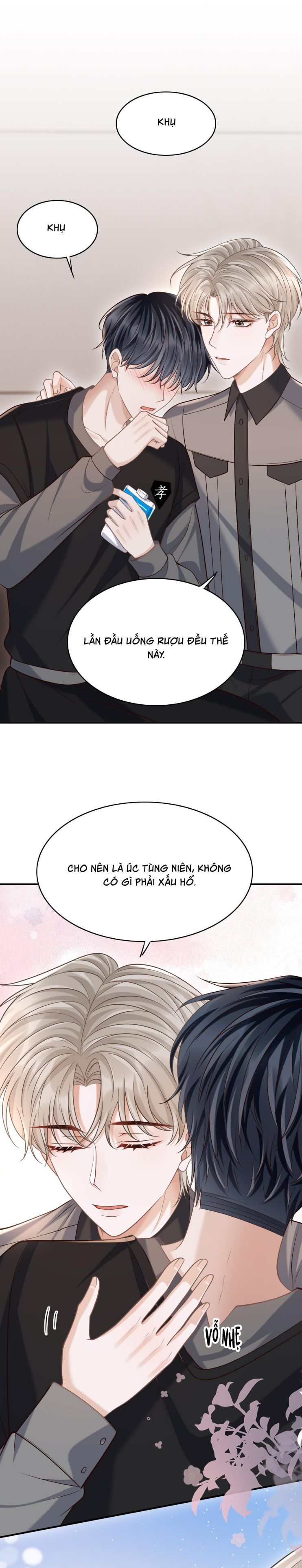 Để Tâm Chapter 54 - Next Chapter 55