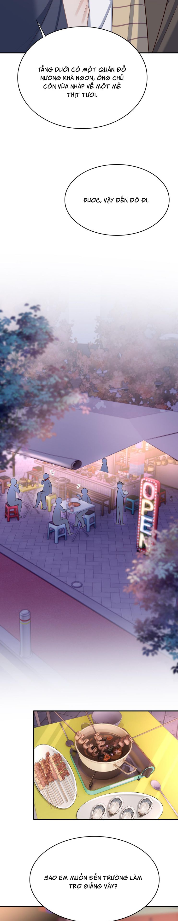 Để Tâm Chapter 54 - Next Chapter 55