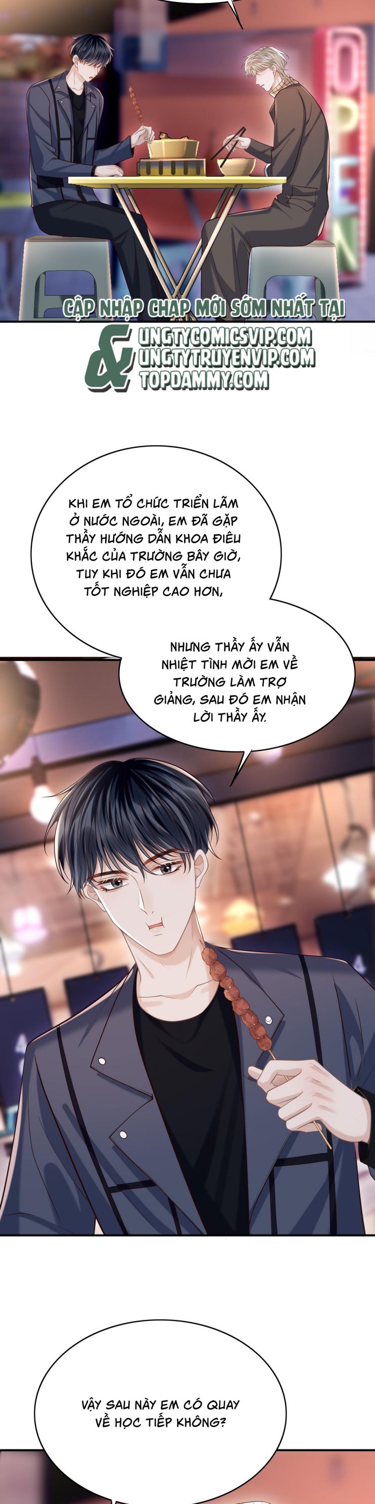 Để Tâm Chapter 54 - Next Chapter 55