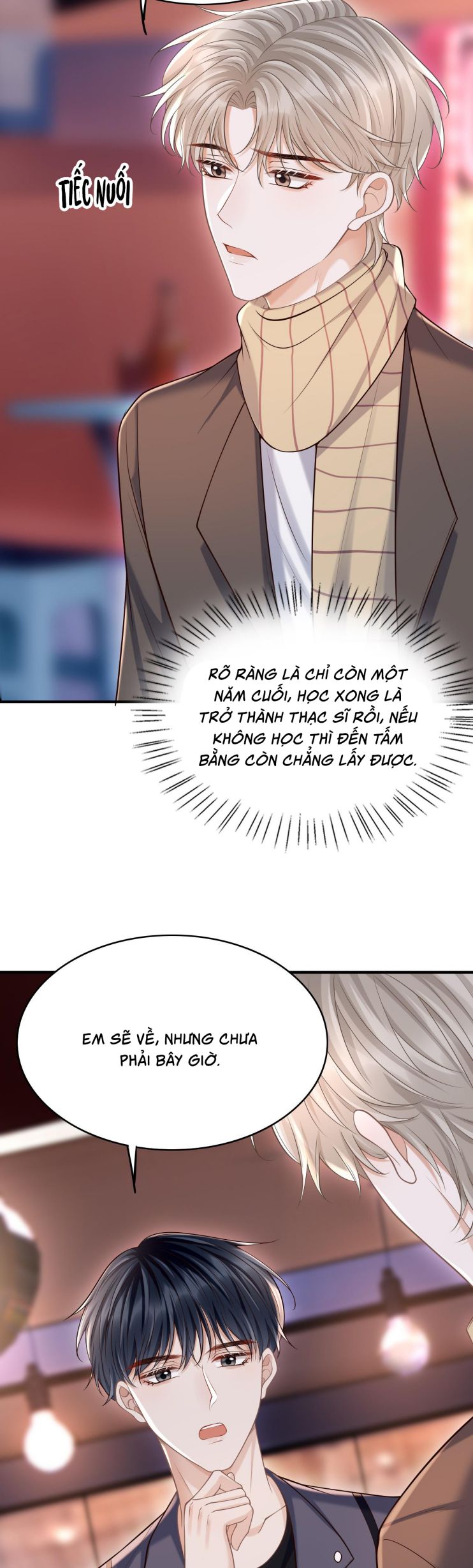 Để Tâm Chapter 54 - Next Chapter 55