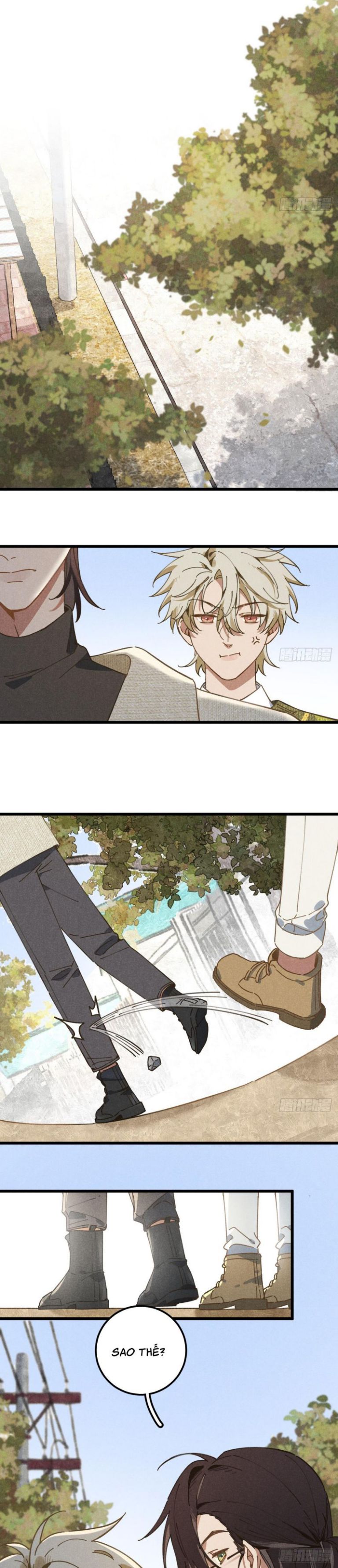 Tôi Không Cùng Anh Đến Vùng Đất Bắp Ngô Đâu! Chapter 22 - Next Chapter 23