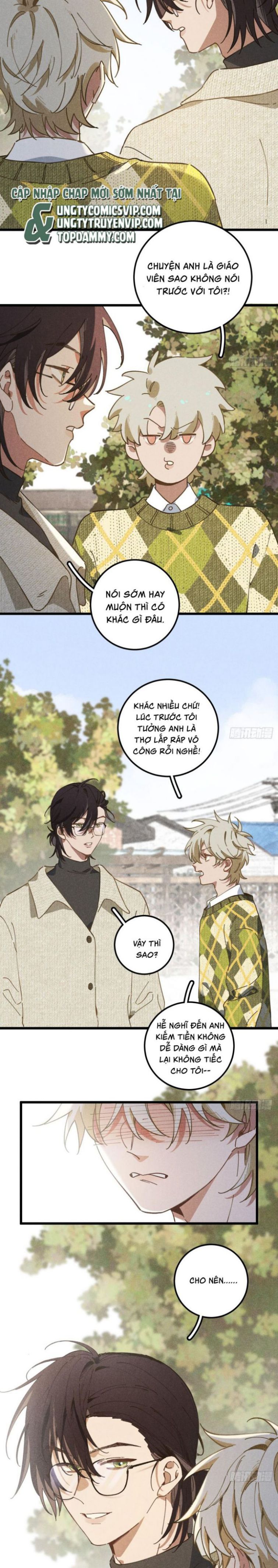 Tôi Không Cùng Anh Đến Vùng Đất Bắp Ngô Đâu! Chapter 22 - Next Chapter 23