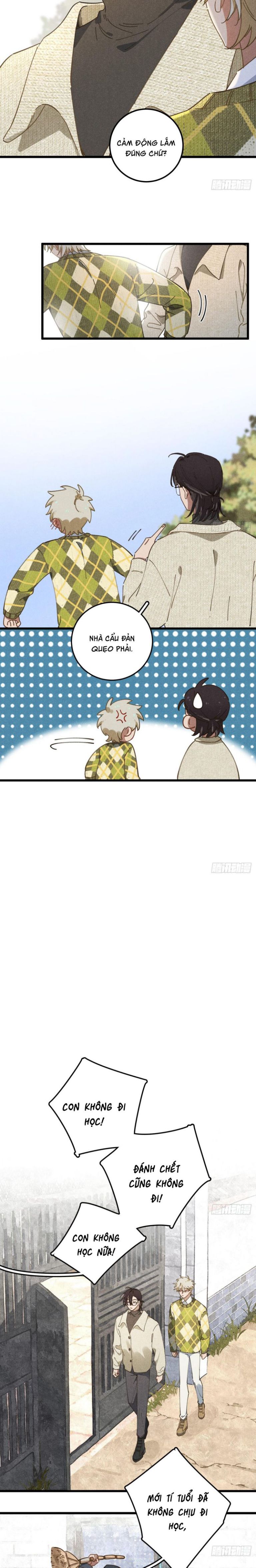 Tôi Không Cùng Anh Đến Vùng Đất Bắp Ngô Đâu! Chapter 22 - Next Chapter 23