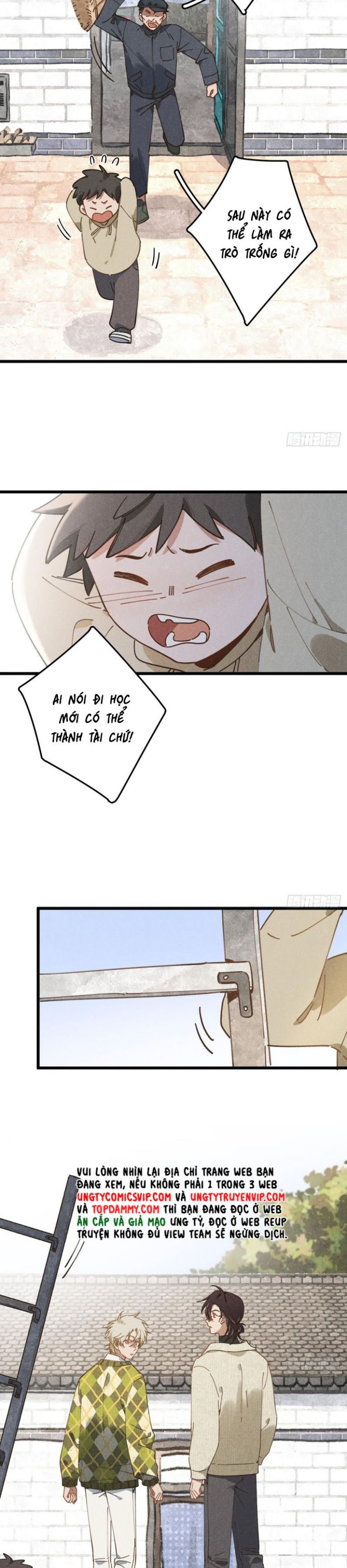 Tôi Không Cùng Anh Đến Vùng Đất Bắp Ngô Đâu! Chapter 22 - Next Chapter 23