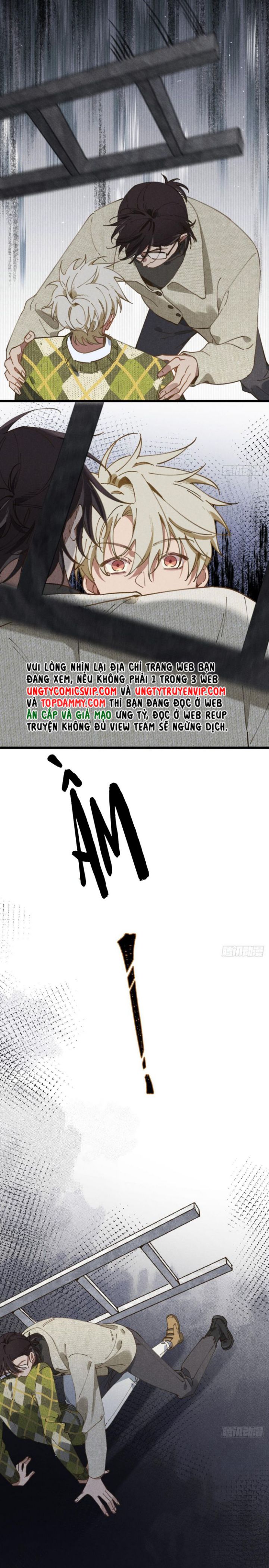 Tôi Không Cùng Anh Đến Vùng Đất Bắp Ngô Đâu! Chapter 22 - Next Chapter 23