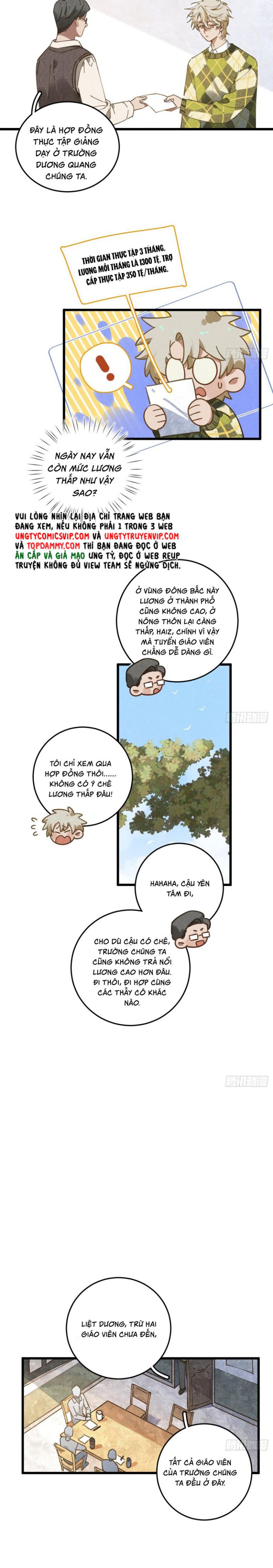 Tôi Không Cùng Anh Đến Vùng Đất Bắp Ngô Đâu! Chapter 22 - Next Chapter 23