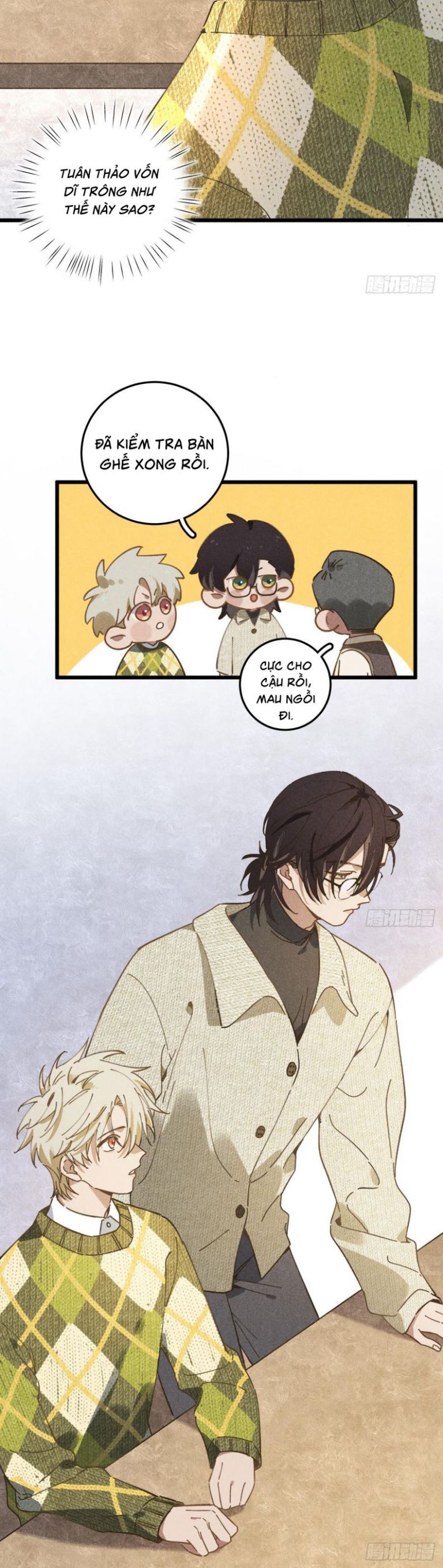 Tôi Không Cùng Anh Đến Vùng Đất Bắp Ngô Đâu! Chapter 22 - Next Chapter 23