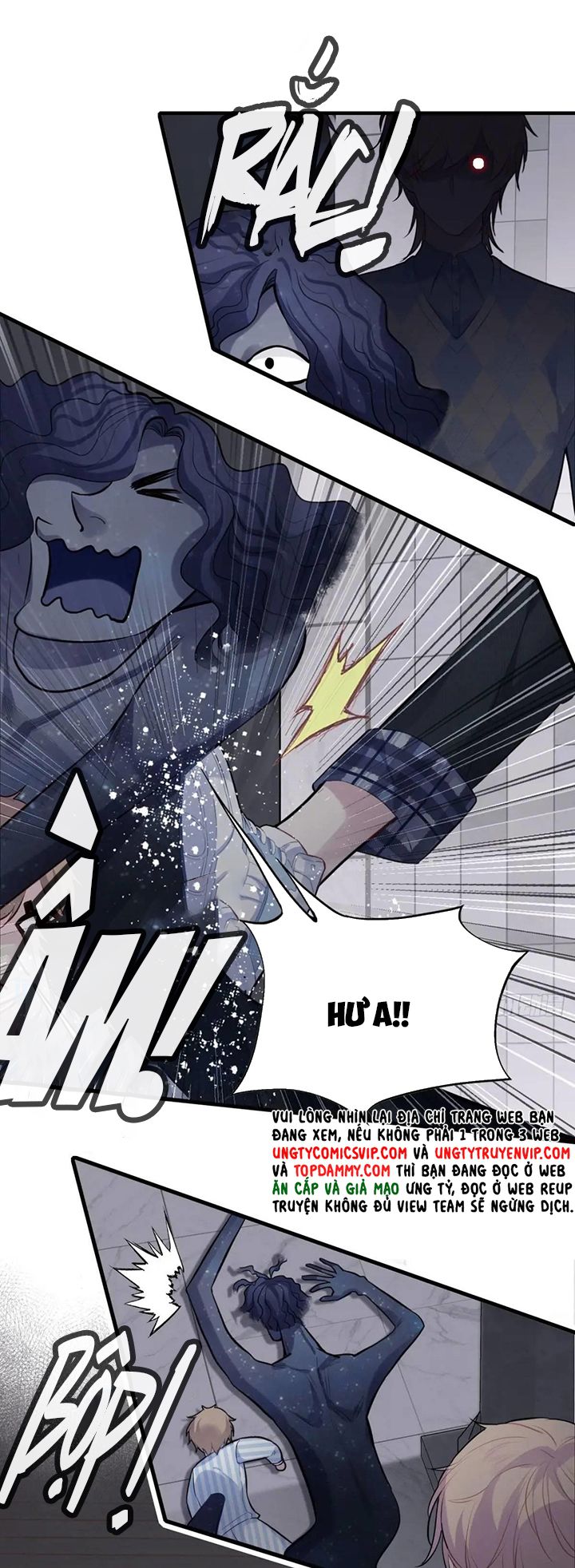 Anh Ấy Chưa Từng Rơi Xuống Chapter 42 - Trang 4