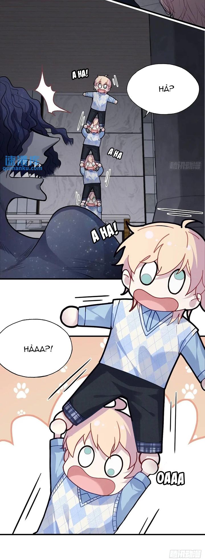 Anh Ấy Chưa Từng Rơi Xuống Chapter 42 - Trang 4